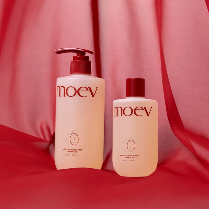 MOEV Annurcatin Shampoo 300ml | GlamTouch UK