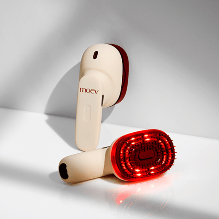 MOEV Hair Steamer Pro | GlamTouch UK