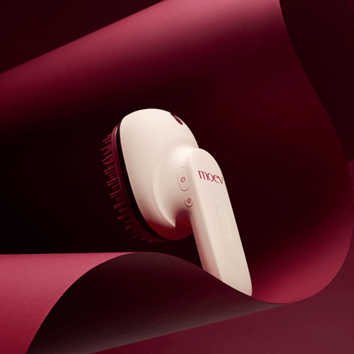 MOEV Hair Steamer Pro | GlamTouch UK
