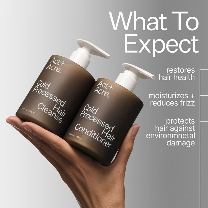 Moisture Balancing Conditioner