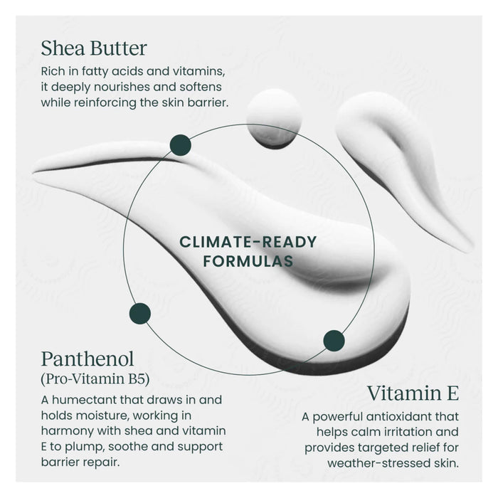 Atmosphera MOISTURE BOOST™ - Cold Climate Moisturizer Texture