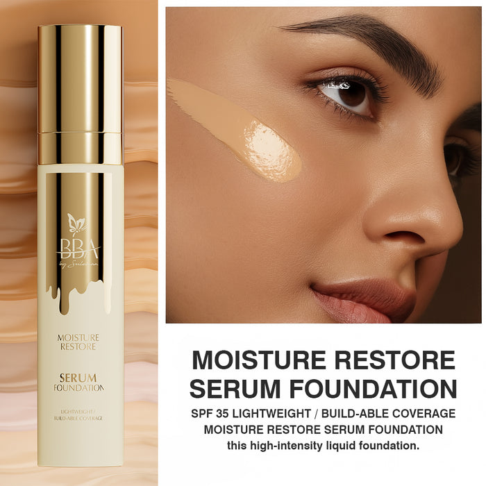 MOISTURE RESTORE SERUM FOUNDATION
