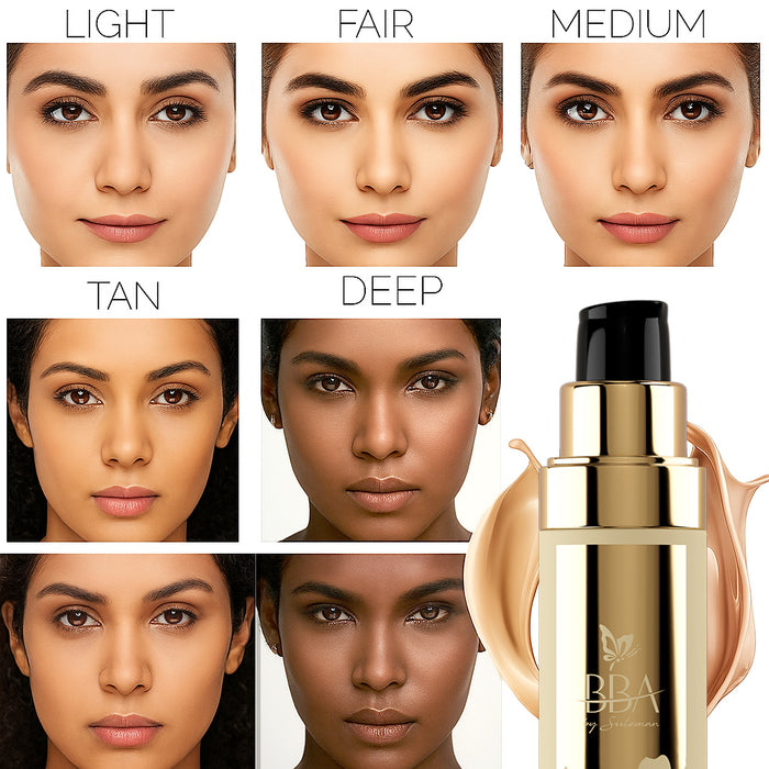 MOISTURE RESTORE SERUM FOUNDATION
