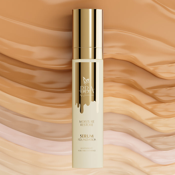 MOISTURE RESTORE SERUM FOUNDATION