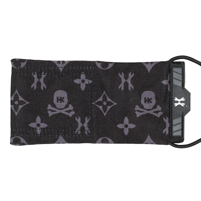 Monogram Black - Barrel Condom