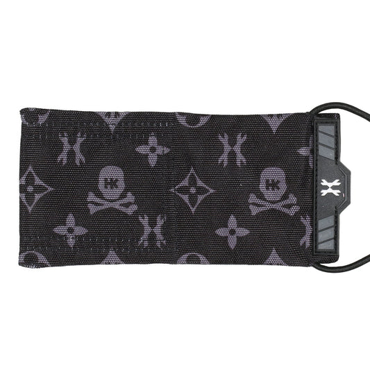 Monogram Black - Barrel Condom