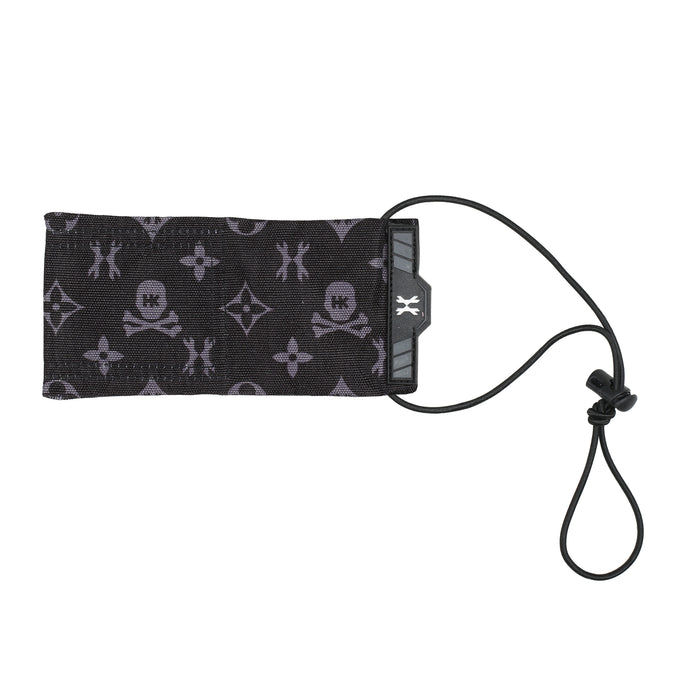 Monogram Black - Barrel Condom