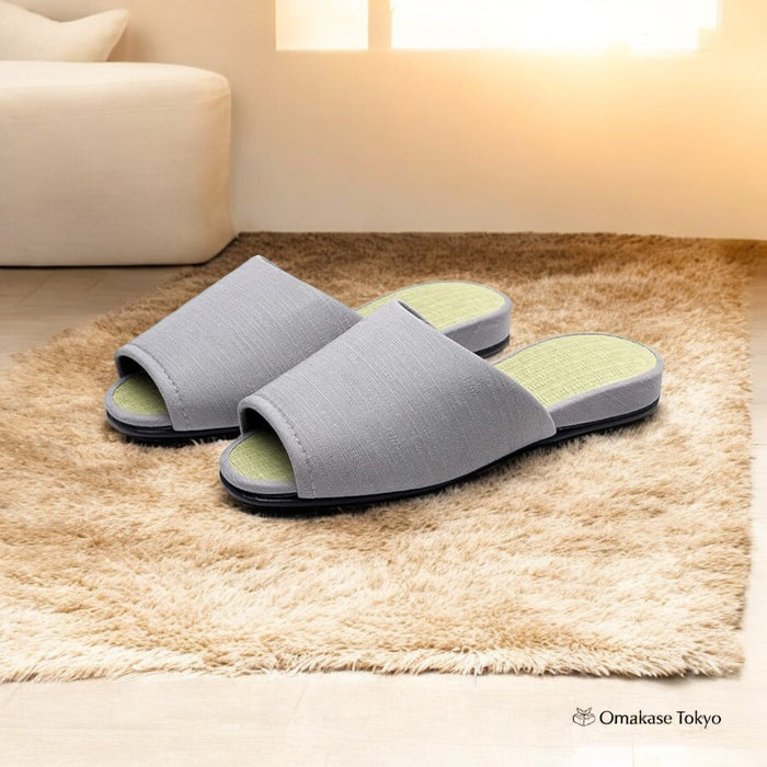 [MOON ROOM] Tatami Slippers
