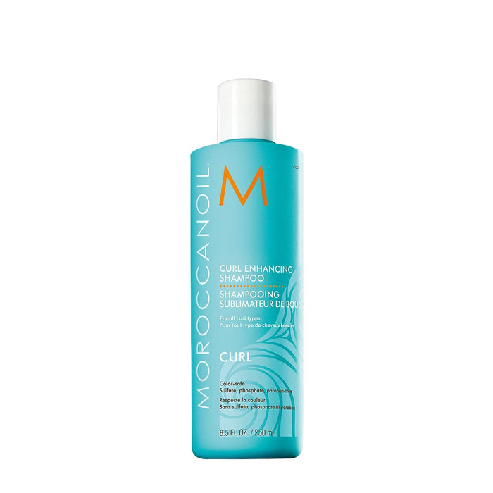 Moroccanoil Curl Enhancing Shampoo