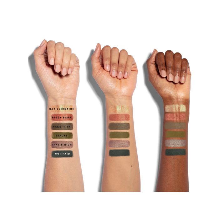 MORPHE 18B Makin Bank Artestry Pallet بالت شدو