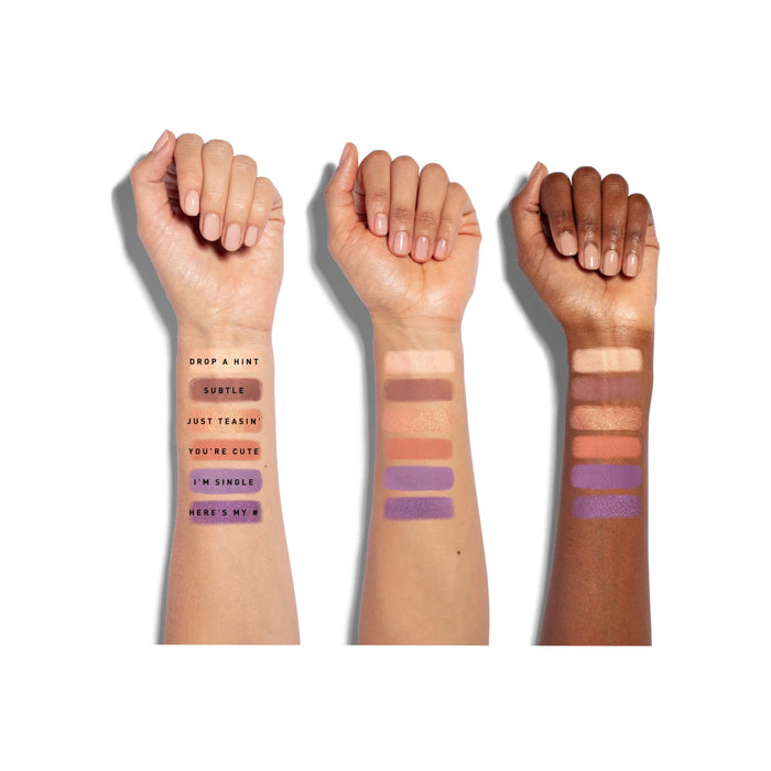 MORPHE 18F Talkin Flirty Artistry Pallet بالت شدو