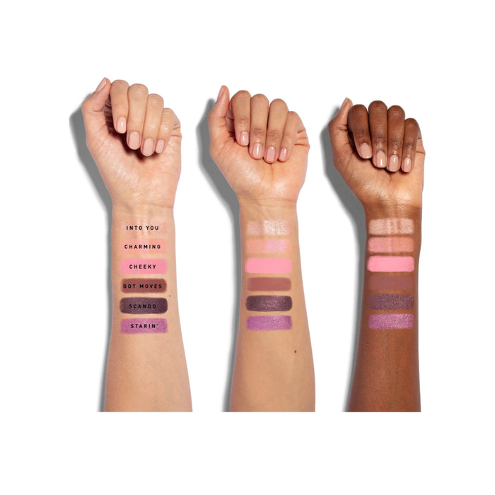 MORPHE 18F Talkin Flirty Artistry Pallet بالت شدو
