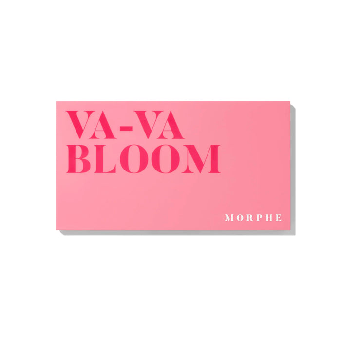 MORPHE 18V VA VA Bloom Artestry Pallet بالت شدو