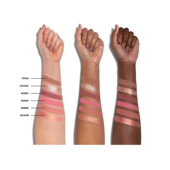 MORPHE 18V VA VA Bloom Artestry Pallet بالت شدو