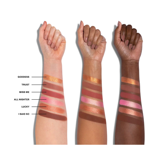 MORPHE 18V VA VA Bloom Artestry Pallet بالت شدو