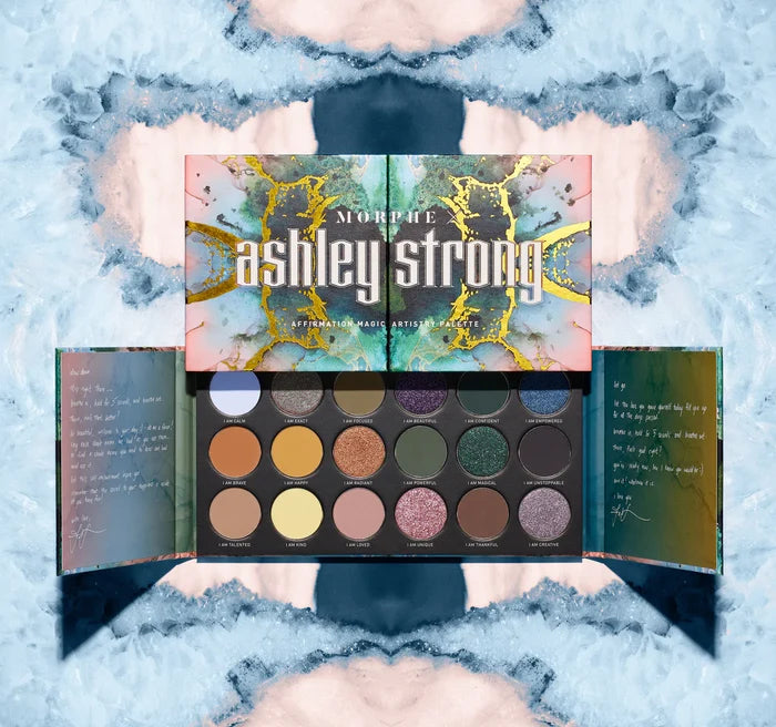 MORPHE Ashley Strong Affirmation Magic بالت شدو