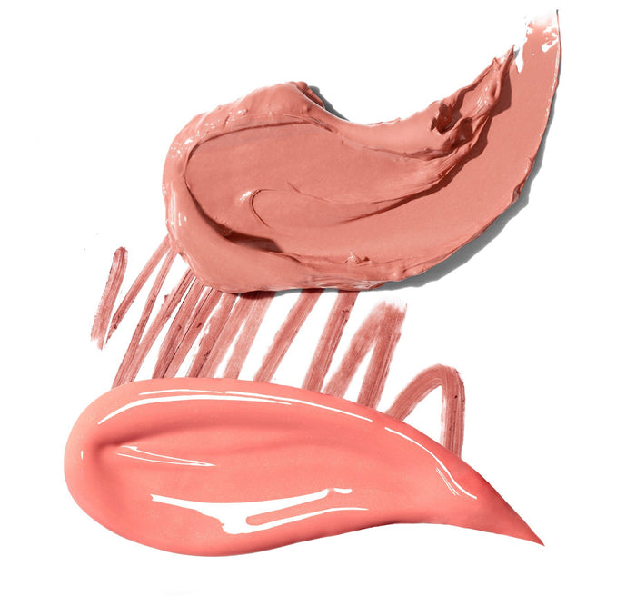 Morphe OUT & A POUT NUDE PINK LIP TRIO مجموعه مكياج الشفاه