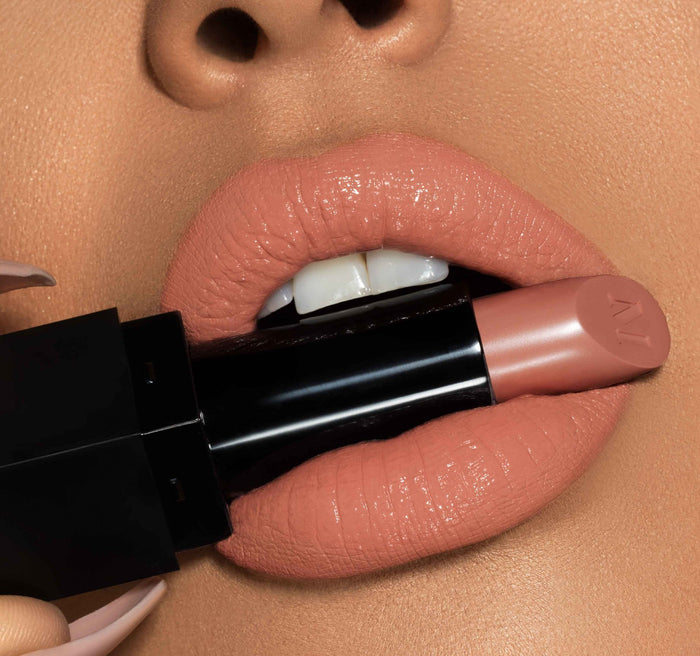 Morphe OUT & A POUT NUDE PINK LIP TRIO مجموعه مكياج الشفاه