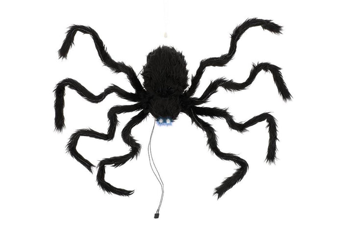 Moving Spider w/ Light Up Eyes