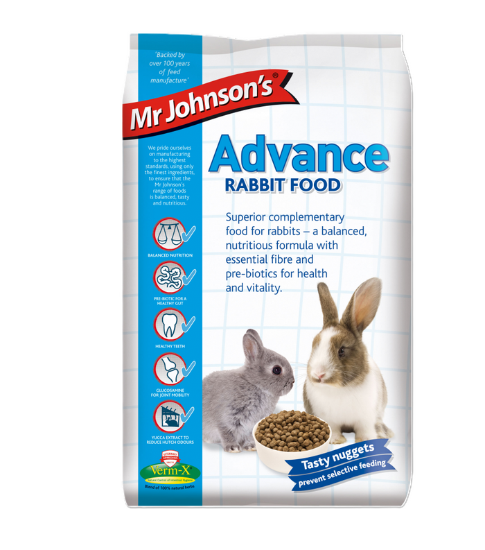 Mr Johnsons: Advance Rabbit 1.5kg