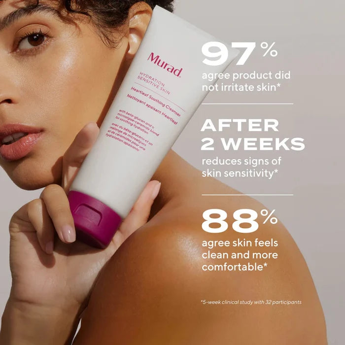 Murad Heartleaf Soothing Face Cleanser