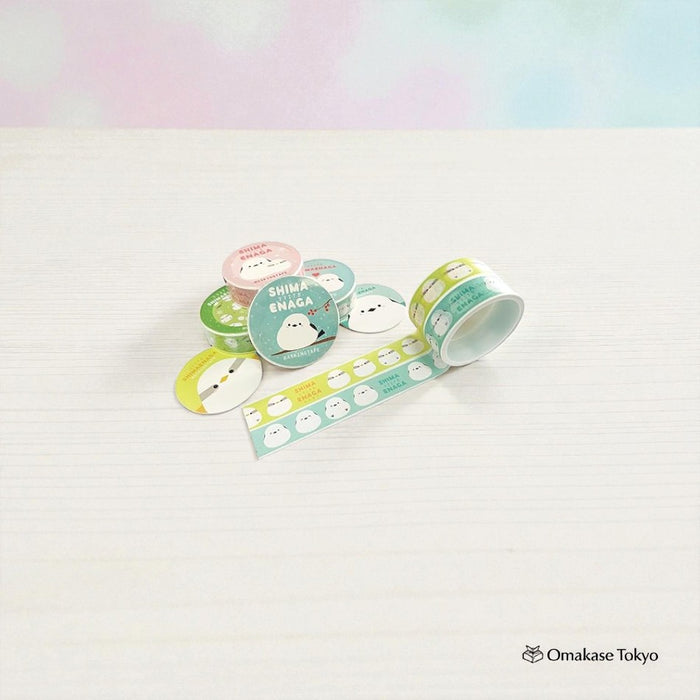 MyBest Shimano Enaga Design Masking Tape