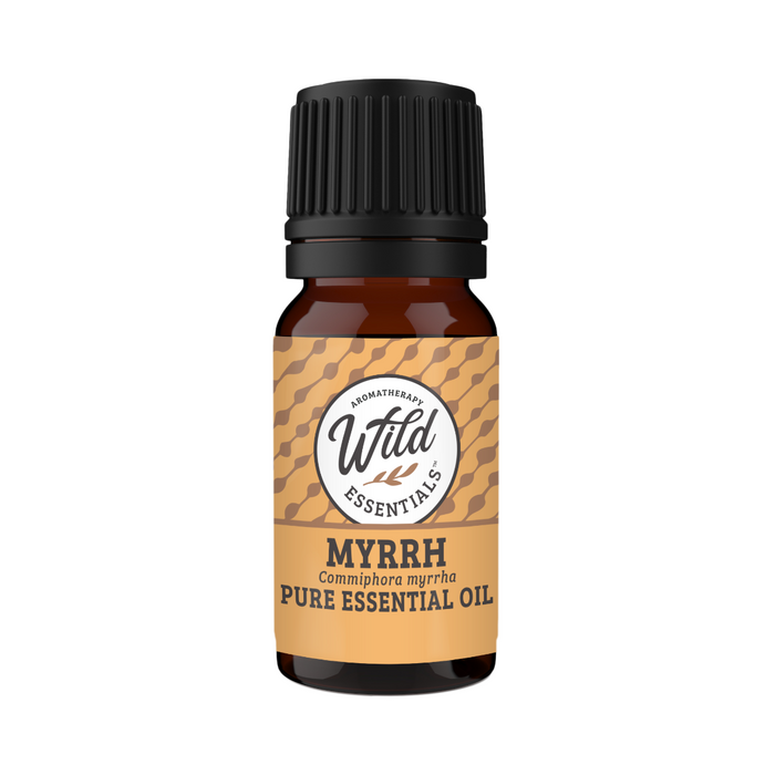 Myrrh Pure Essential Oil