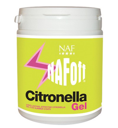NAF OFF Citronella Gel 750gm