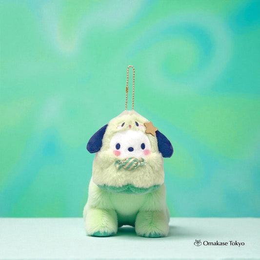 Nakajima Corporation Candy Ghost MC Pochacco Mascot