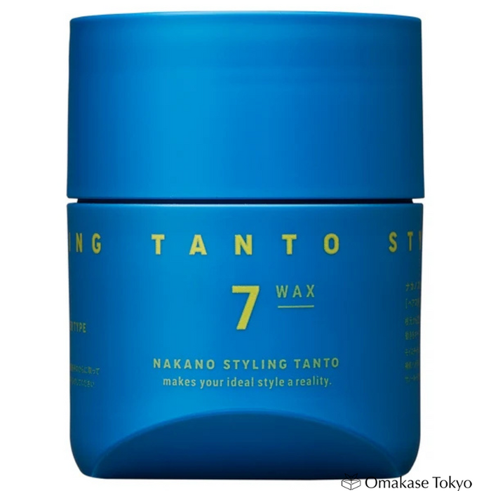 NAKANO Styling Tanto Wax 7