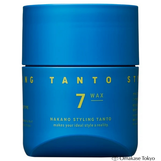 NAKANO Styling Tanto Wax 7