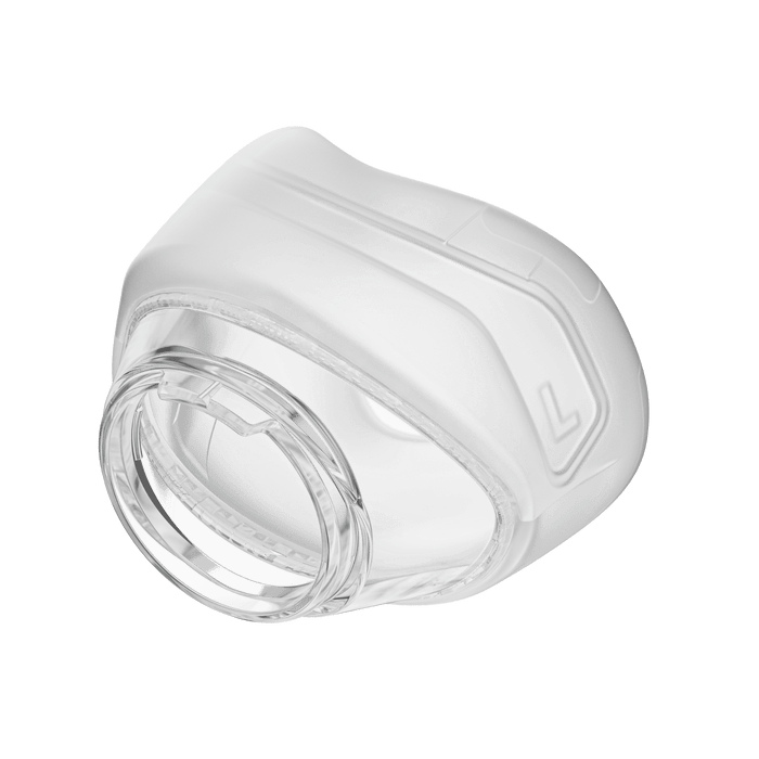 Large replacement cushion for nova nasal cpap mask, side view