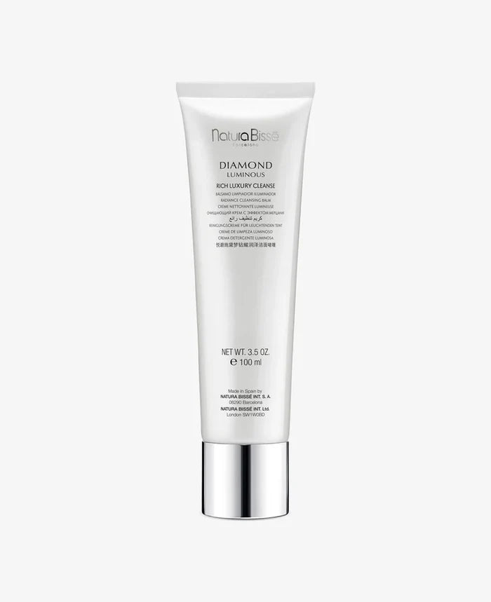 Natura Bissé Diamond Luminous Rich Luxury Cleanse
