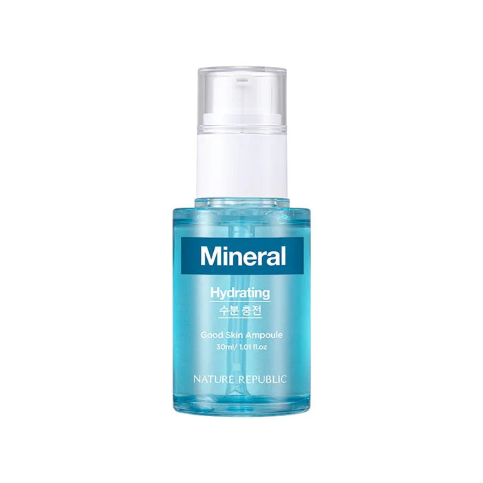 NATURE REPUBLIC Mineral Hydrating Good Skin Ampoule سيروم مرطب لبشرة