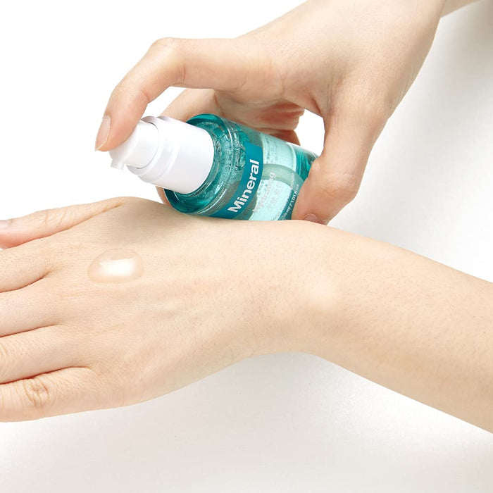 NATURE REPUBLIC Mineral Hydrating Good Skin Ampoule سيروم مرطب لبشرة