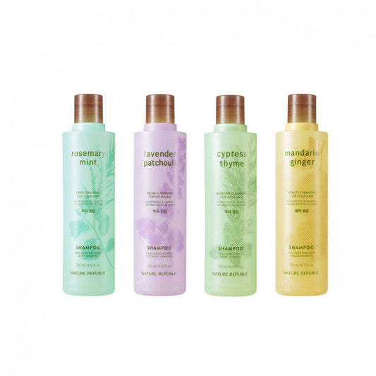 NATURE REPUBLIC Shampoo شامبو الشعر