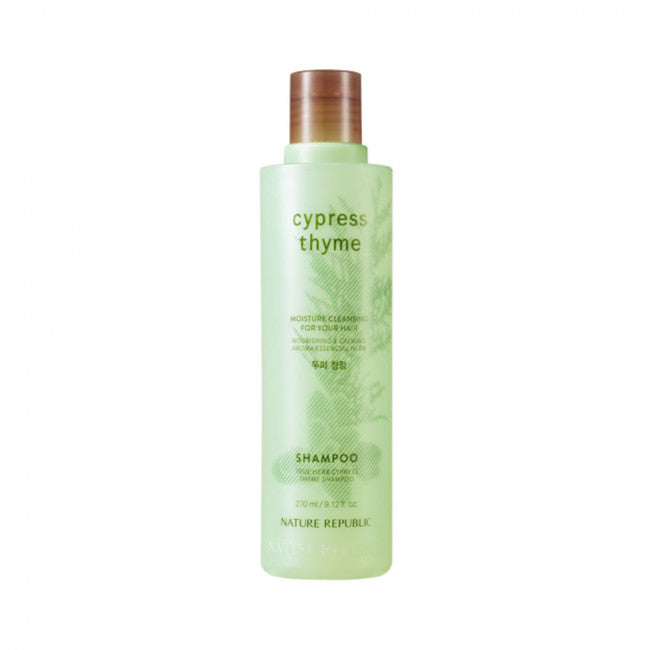 NATURE REPUBLIC Shampoo شامبو الشعر