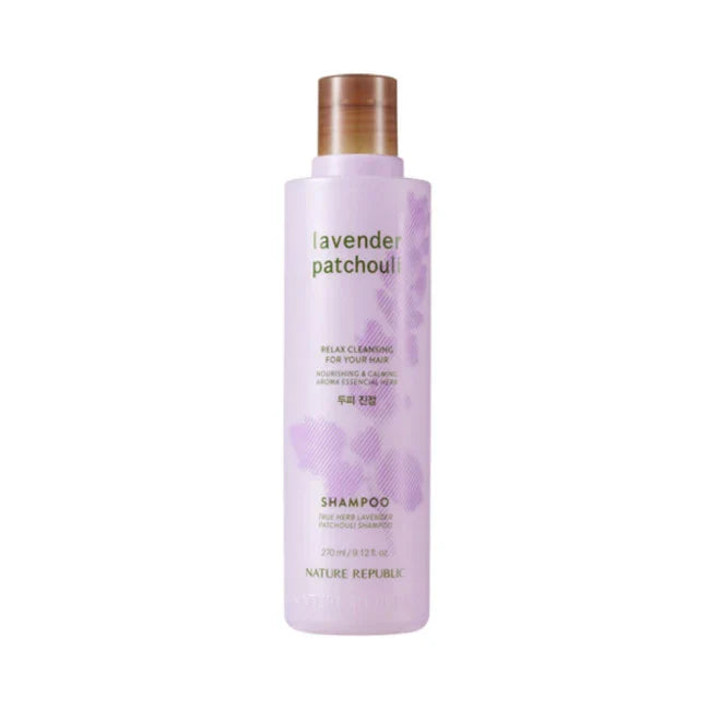 NATURE REPUBLIC Shampoo شامبو الشعر