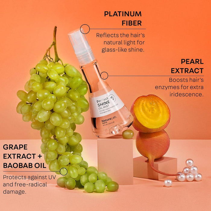 NatureLab.Tokyo Perfect Shine Oil Mist 120 mL