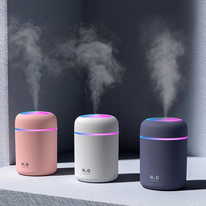 Nebula™ Aromatherapy LED Diffuser nebula-light.com