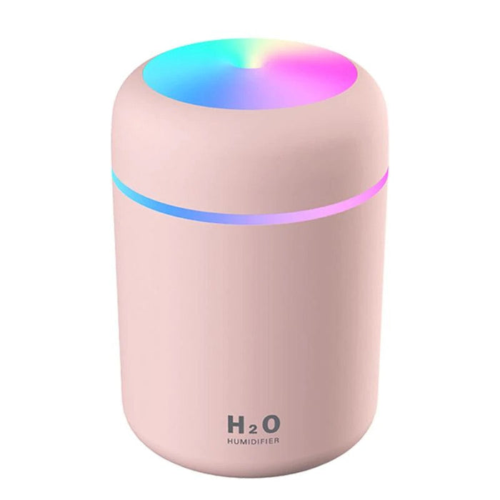 Nebula™ Aromatherapy LED Diffuser nebula-light.com