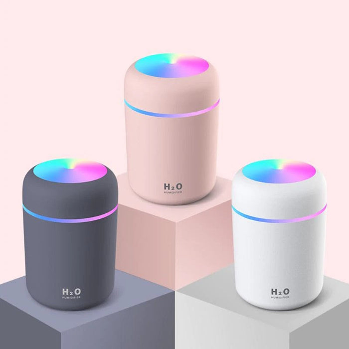 Nebula™ Aromatherapy LED Diffuser nebula-light.com