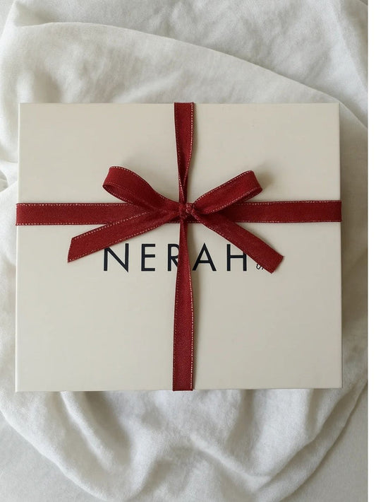 Nerah Skin Rituals Set - Limited Edition Gifting Box  (4 Piece)