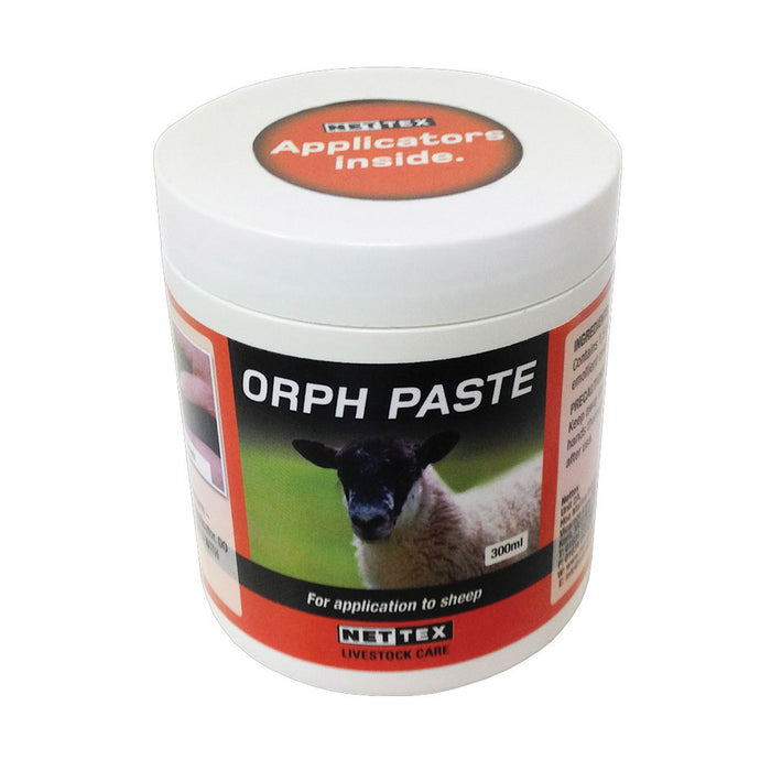 Nettex Orph Paste: 300ml