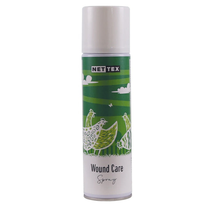 Nettex Poultry Wound Spray 250ml