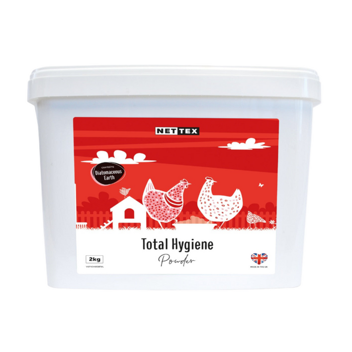 Nettex Total Hygiene Powder 2kg
