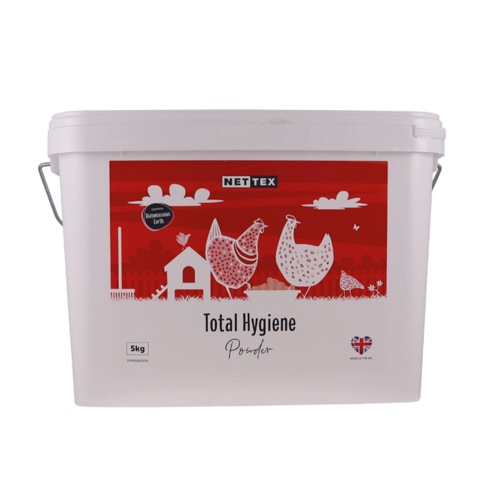 Nettex: Total Hygiene Powder 5kg