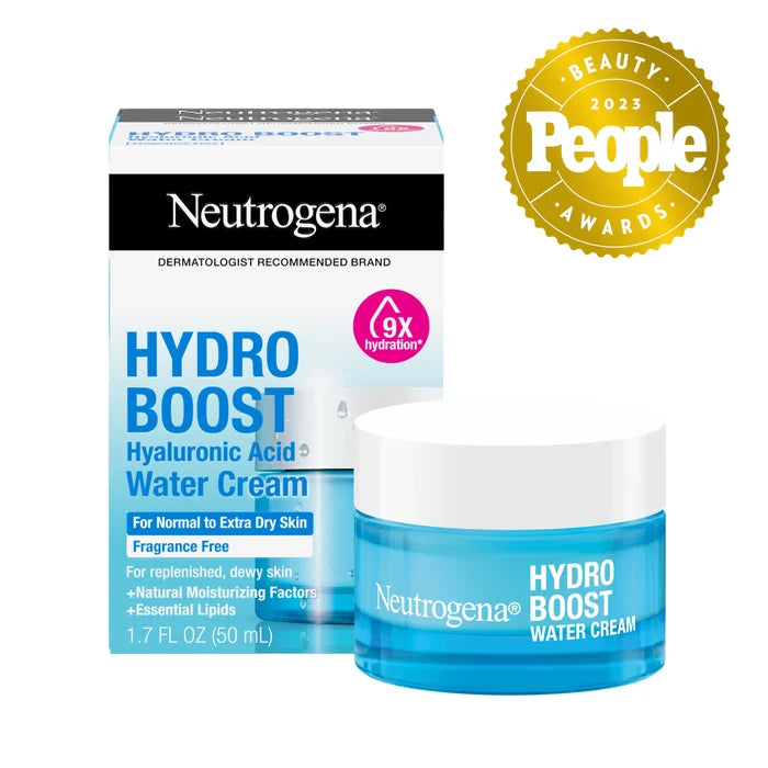 Neutrogena Hydro Boost Water Cream كريم مائي نيتروجينا هيدرو بوست