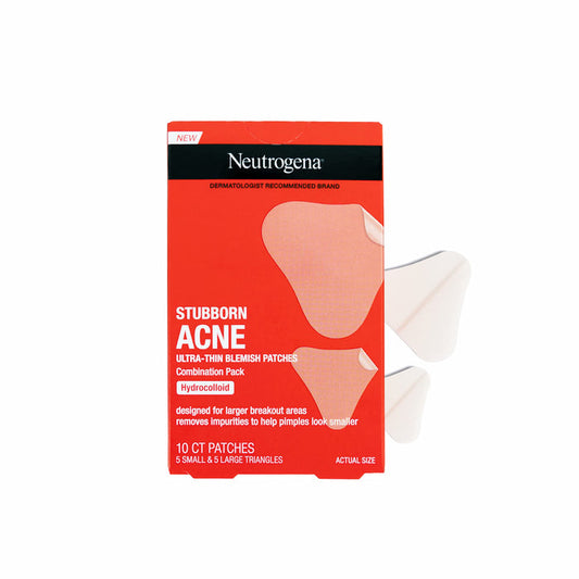 NEUTROGENA Stubborn Acne™ Ultra-Thin Blemish Patches