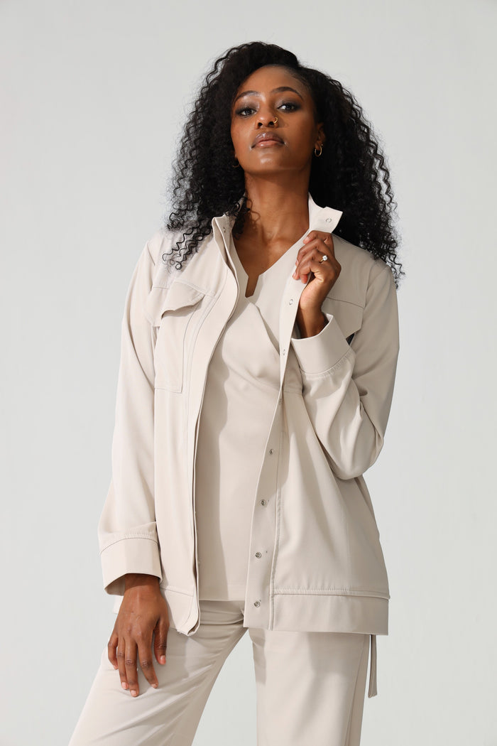 NEW HORIZON LADIES (REGULAR LENGTH) - Greens Medi Scrubs South Africa - Premium Medical Uniforms & Apparel - Delivery Across SA